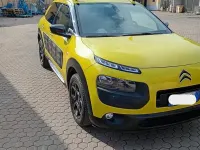 Usata Citroën C4 99 CV (72 kW) 2015 Giallo Berlina