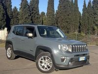 Usata Jeep Renegade Limited 140 CV (102 kW) 2020 Grigio SUV