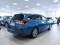 usata Toyota Auris Station Wagon 1.2 Turbo CVT Lounge del 2018 usata a Torino