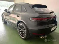 Usata Porsche Macan 353 CV (259 kW) 2019 Grigio SUV