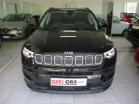 Usata Jeep Compass 131 CV (96 kW) 2023 Nero SUV