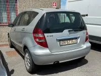 Usata Mercedes A180 Avantgarde Edition 69 CV (50 kW) 2007 Utilitaria