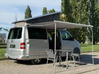 Usata VW California California 174 CV (127 kW) 2007 Argento Furgone