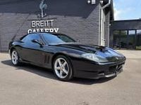 Usata Ferrari 575M Maranello 515 CV (378 kW) 2003 Nero Coupé