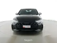 Gebraucht Audi S3 Ambiente 333 PS (244 kW) 2025 Schwarz Limousine