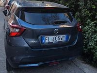 Używany Nissan Micra Tekna 90 KM (66 kW) 2017 Szary Hatchback