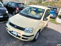 Usata Fiat Panda 54 CV (39 kW) 2004 Giallo Utilitaria
