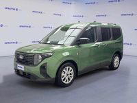 Usata Ford Tourneo Courier Titanium 125 CV (91 kW) 2024 Verde Monovolume