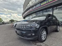 Usata Jeep Compass Longitude 131 CV (96 kW) 2021 Nero SUV