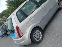 Usata Lancia Musa 95 CV (69 kW) 2012 Grigio Monovolume