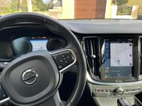 Gebraucht Volvo V60 2019 Grau Kombi