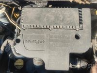 Usata Fiat Grande Punto 2005 Nero Utilitaria