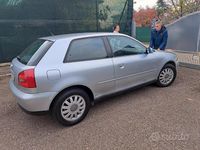 Usata Audi A3 101 CV (74 kW) 1998 Grigio Utilitaria