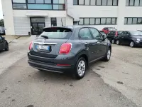 Usata Fiat 500X Pop Star 95 CV (69 kW) 2017 Grigio scuro SUV