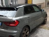 Usata Audi A1 S-Line 116 CV (85 kW) 2019 Grigio SUV