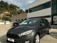 Usata Ford Focus 120 CV (88 kW) 2015 Grigio Station wagon