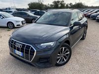Usata Audi Q5 Advanced 204 CV (150 kW) 2021 Grigio SUV