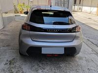 Usata Peugeot 208 75 CV (55 kW) 2022 Grigio Utilitaria