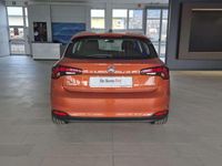Usata Fiat Tipo 131 CV (96 kW) 2024 Arancione Utilitaria