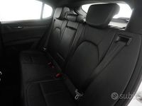 Usata Alfa Romeo Stelvio Ti 210 CV (154 kW) 2023 Bianco SUV