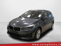 Usata BMW 216 Active Tourer Advantage 116 CV (85 kW) 2021 Grigio Monovolume