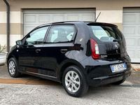 Usata Skoda Citigo G-TEC Ambition 68 CV (50 kW) 2018 Nero Utilitaria