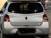 Usata Renault Twingo Dynamique 58 CV (42 kW) 2009 Grigio Utilitaria