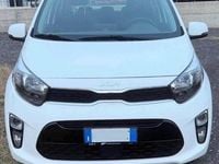 Usata Kia Picanto 2024 Utilitaria