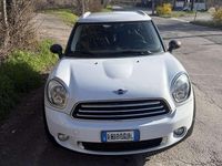 Usata Mini One D Countryman 90 CV (66 kW) 2012 Bianco SUV