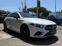 Usata Mercedes A250 Premium Plus 160 CV (117 kW) 2022 Bianco Berlina