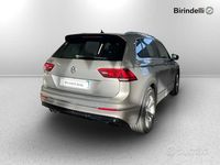 Usata VW Tiguan Sport 116 CV (85 kW) 2018 Grigio SUV