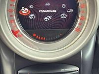 Usata Mini Cooper SD Countryman 143 CV (105 kW) 2011 Grigio SUV