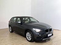 Begagnad BMW X1 Efficient Dynamics 116 HK (85 kW) 2014 Grå SUV