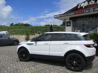 Usata Land Rover Range Rover evoque 150 CV (110 kW) 2016 Bianco SUV