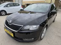 Usata Skoda Rapid 90 CV (66 kW) 2018 Nero Utilitaria