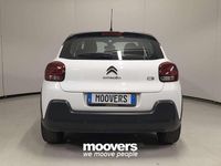 Usata Citroën C3 Feel 75 CV (55 kW) 2018 Bianca Utilitaria