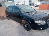 Usata Audi A4 S-Line 2006 Nero Station wagon