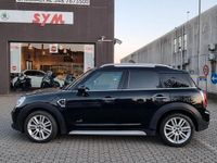 Usata Mini Cooper SD Countryman Hype 190 CV (139 kW) 2018 Nero SUV