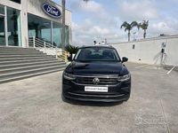 Usata VW Tiguan Life 122 CV (89 kW) 2022 Nero SUV
