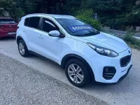 Usata Kia Sportage Active 116 CV (85 kW) 2016 Bianco SUV