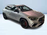 Usata Mercedes GLA45 AMG AMG 421 CV (309 kW) 2024 Argento metallizzato SUV