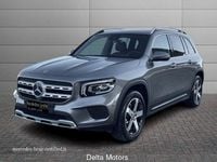 Usata Mercedes GLB180 116 CV (85 kW) 2023 Grigio SUV