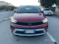 Usata Opel Crossland X S 110 CV (80 kW) 2023 Rosso SUV