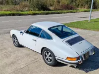 Usata Porsche 911 180 CV (132 kW) 1970 Bianco Coupé