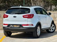 usata Kia Sportage 2.0 CRDI VGT 2WD Active