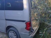 Usata Nissan Evalia Acenta 90 CV (66 kW) 2012 Argento Monovolume