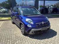 Usata Fiat 500L Sport 95 CV (69 kW) 2020 Blu/azzurro Monovolume