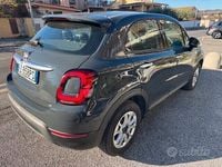 Usata Fiat 500X Cross 150 CV (110 kW) 2019 Grigio SUV