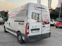 Usata Opel Movano 125 CV (91 kW) 2016 Bianco Monovolume