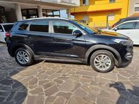 Usata Hyundai Tucson Comfort 116 CV (85 kW) 2017 Nero SUV